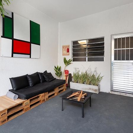 Vila Oasis Urbano / Estudio Para Fotos E Eventos Ar-756 São Paulo Exteriér fotografie