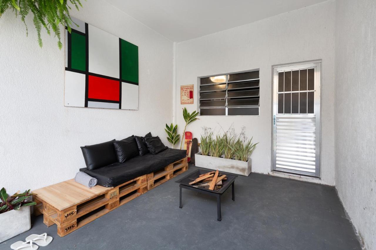 Vila Oasis Urbano / Estudio Para Fotos E Eventos Ar-756 São Paulo Exteriér fotografie