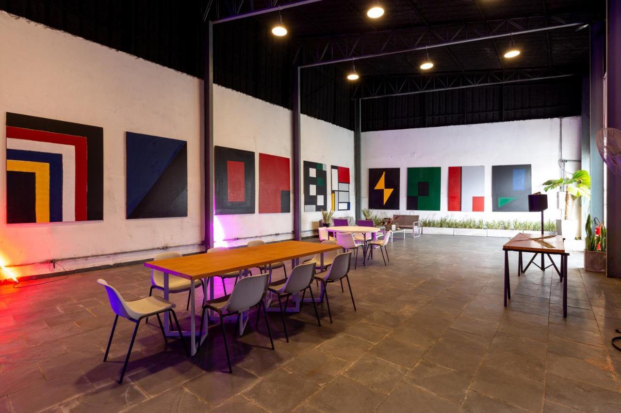 Vila Oasis Urbano / Estudio Para Fotos E Eventos Ar-756 São Paulo Exteriér fotografie