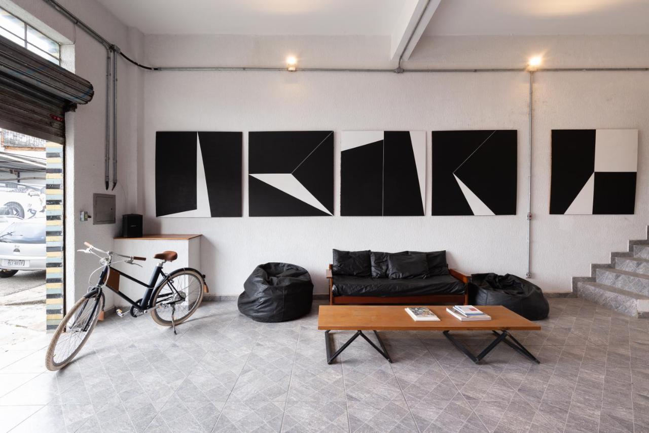 Vila Oasis Urbano / Estudio Para Fotos E Eventos Ar-756 São Paulo Exteriér fotografie